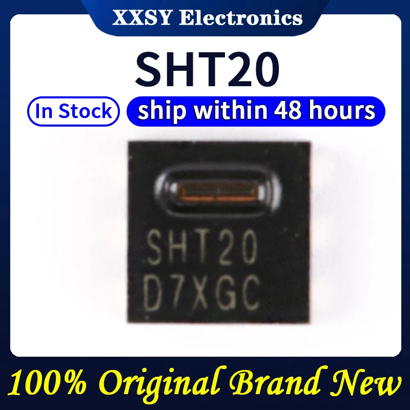 SHT20 DFN6 100% Quality Original New