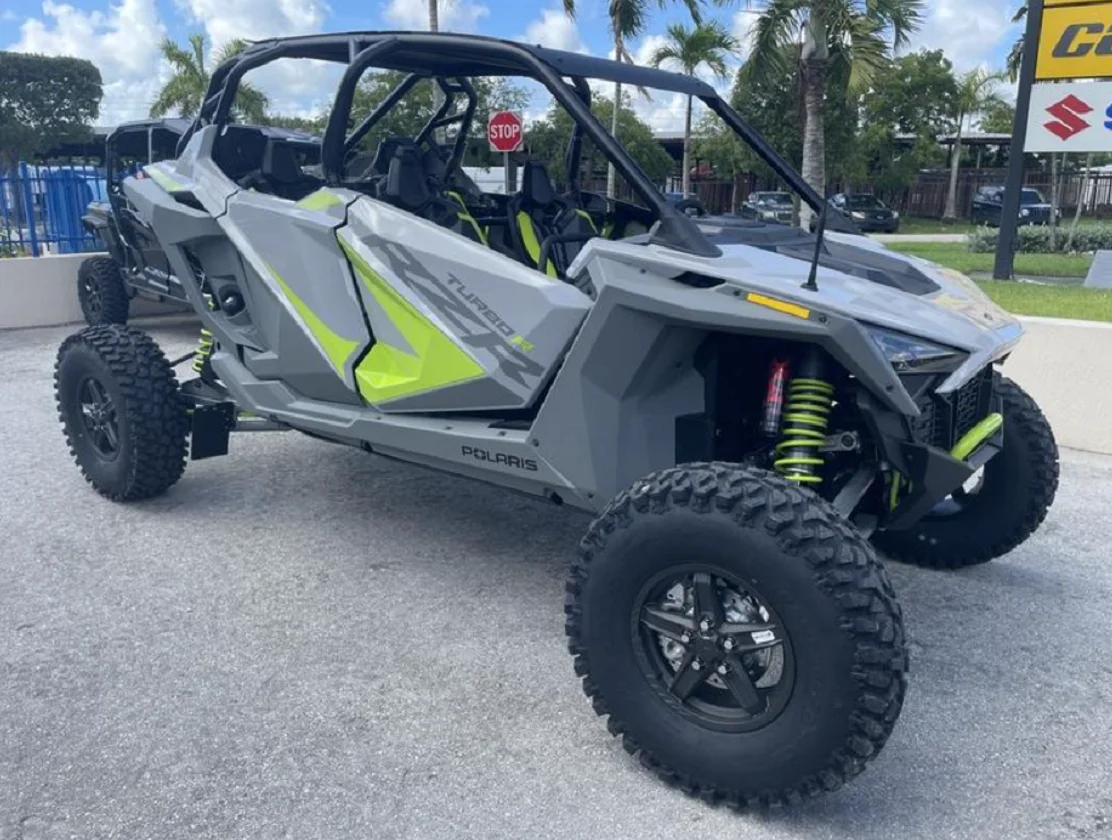Penjualan Diskon Pada Penjualan Asli Baru 2022/2023 RZR Turbo R4 Kendaraan Utilitas Segala Medan