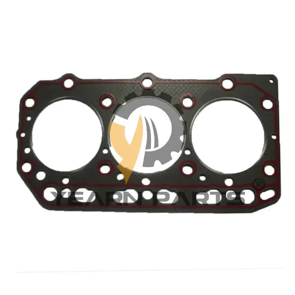 

YearnParts ® Head Gasket YM129002-01331 YM12900201331 for Komatsu Excavator PC35MR-1 PC35MR-2 PC35R-8 PC38UU-2 PC38UU-3