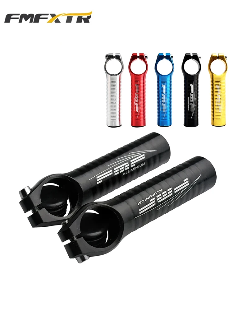 AliExpress NONE MTB BMX Handle Bar Ends Aluminum Alloy Handlebar End for Mountain Road Bicycle Adjustable Auxiliary Handlebar Vice Bar Ends