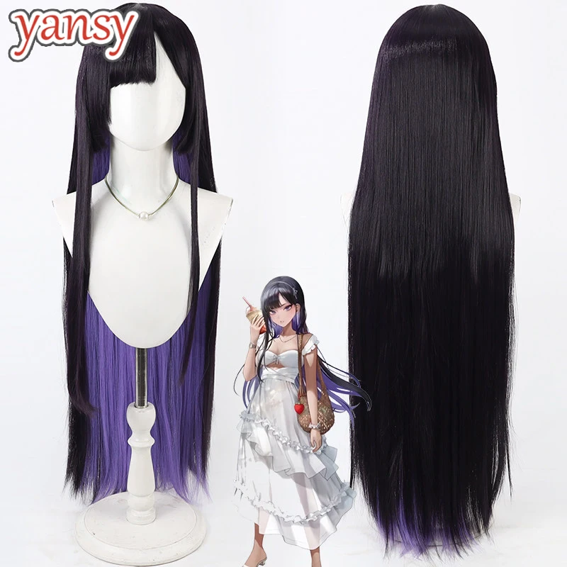 yansywig-synthetic-hair-eunhwa-cosplay-wigs-game-nikke-the-goddess-of-victory-eunhwa-100cm-long-mixed-purple-wigs-heat-resistant