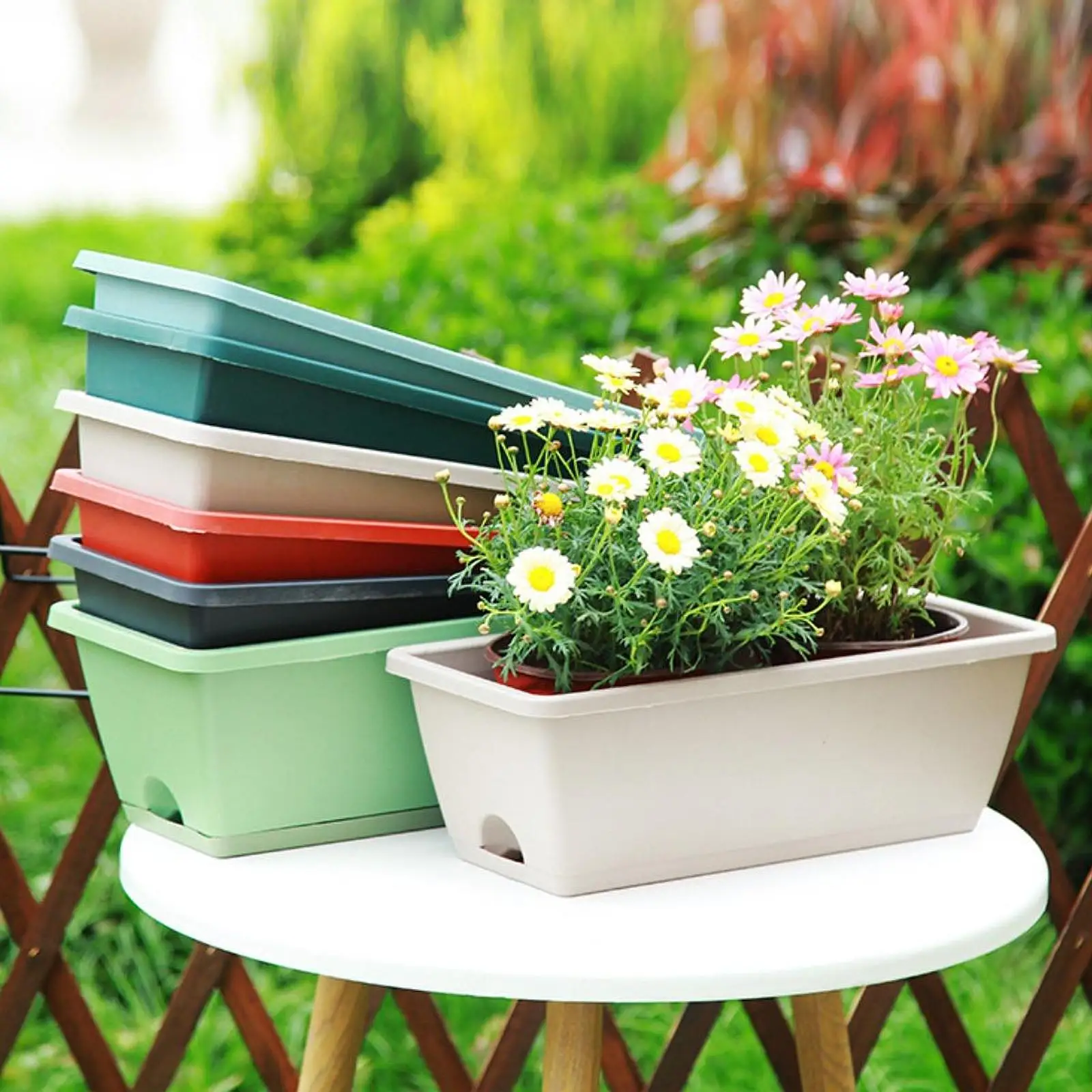 Thumbnail 2 - #38 Top 40 Outdoor Planter Boxes Worth Buying In 2026