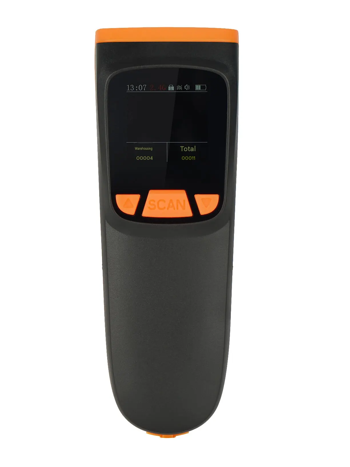 Leshine Portable Barcode Scanner 1D 2D QR Code USB Wireless Bluetooth Barcode Reader for Supermarkets for iOS Android Window