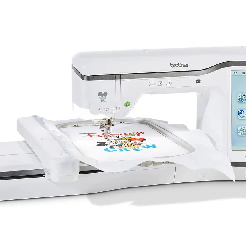 ماكينة تطريز Stellaire Innovis XE2 بسعر الجملة متوفرة