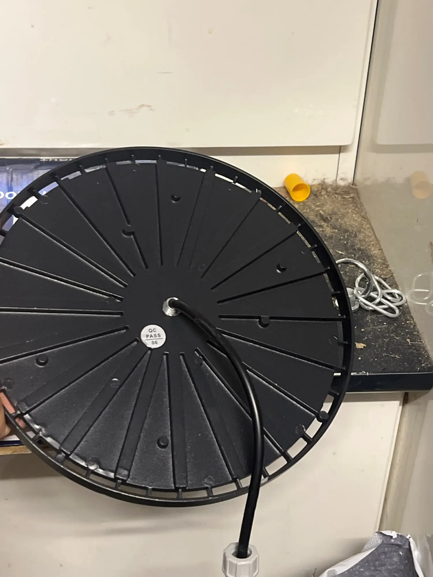 Customer review photo
