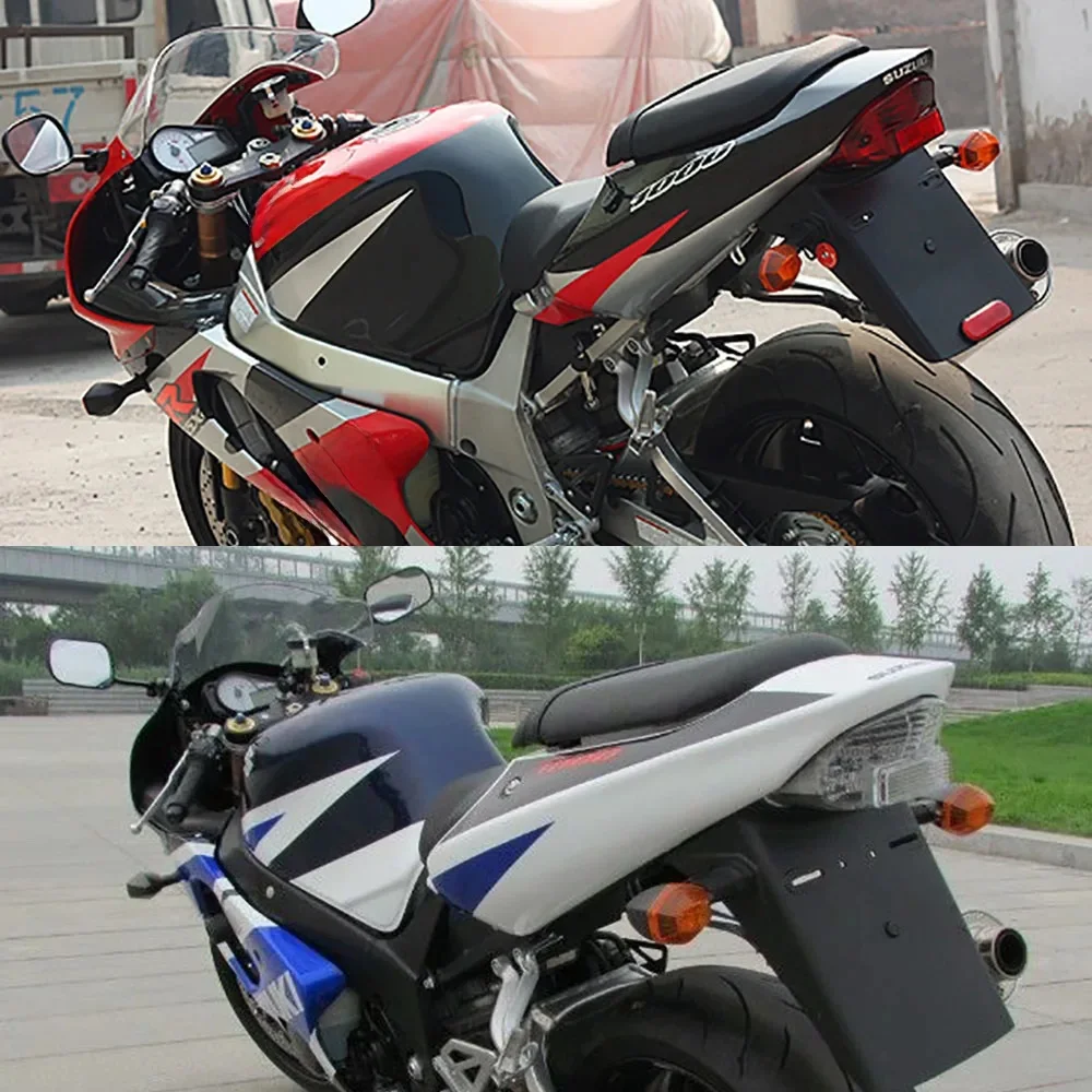 Feu arrière LED intégré pour motos, pour Suzuki GSXR600 2001-2003 GSXR 750 2000-2003 GSXR1000 2001-2002 K1 K2 K3