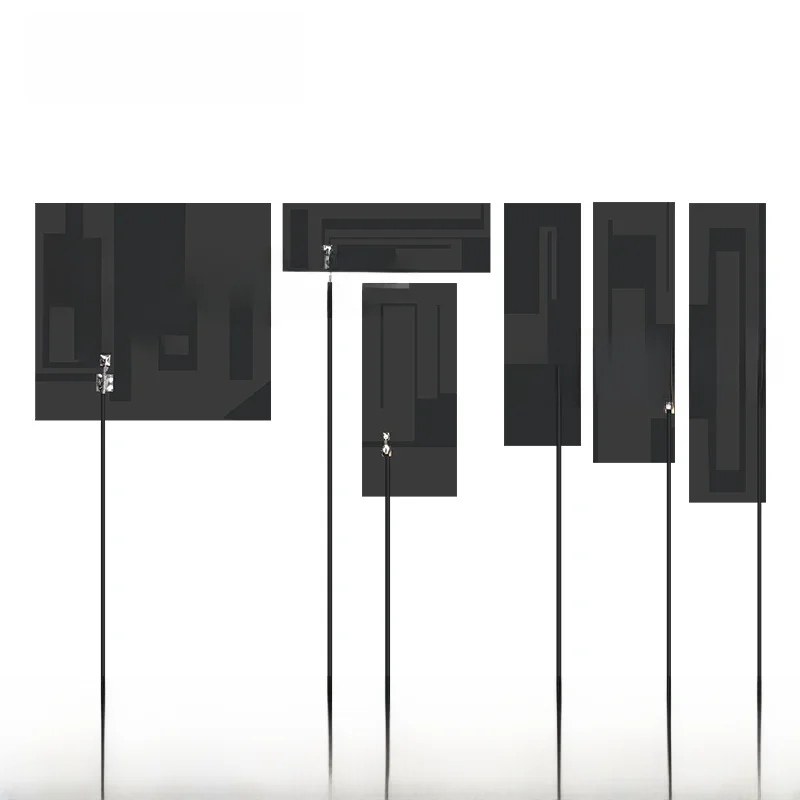 5 sztuk 4G wbudowana antena do komunikacji LTE FPC antena UFL antena dookólna o wysokim wzmocnieniu dla płyty głównej modułu — zdjęcie produktu 7
