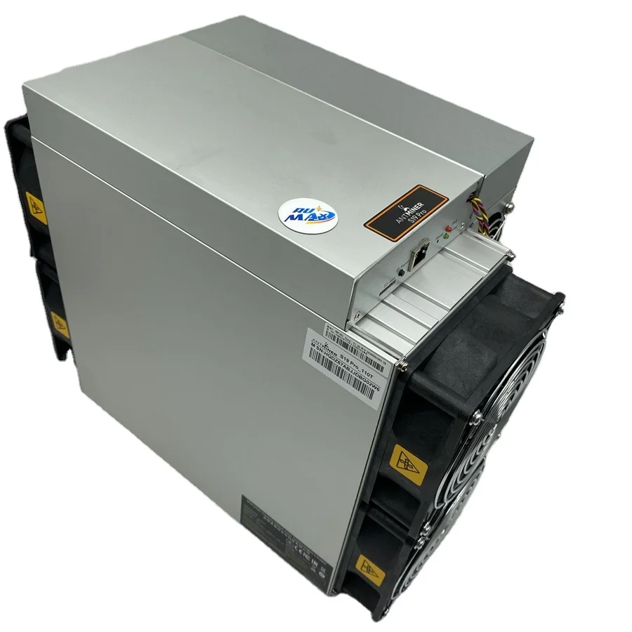 WINNER Brand New S21 Pro 234t ASIC-S Miner with High Hasrate for Bitcoin Mining Free Shipping Including Power Supply