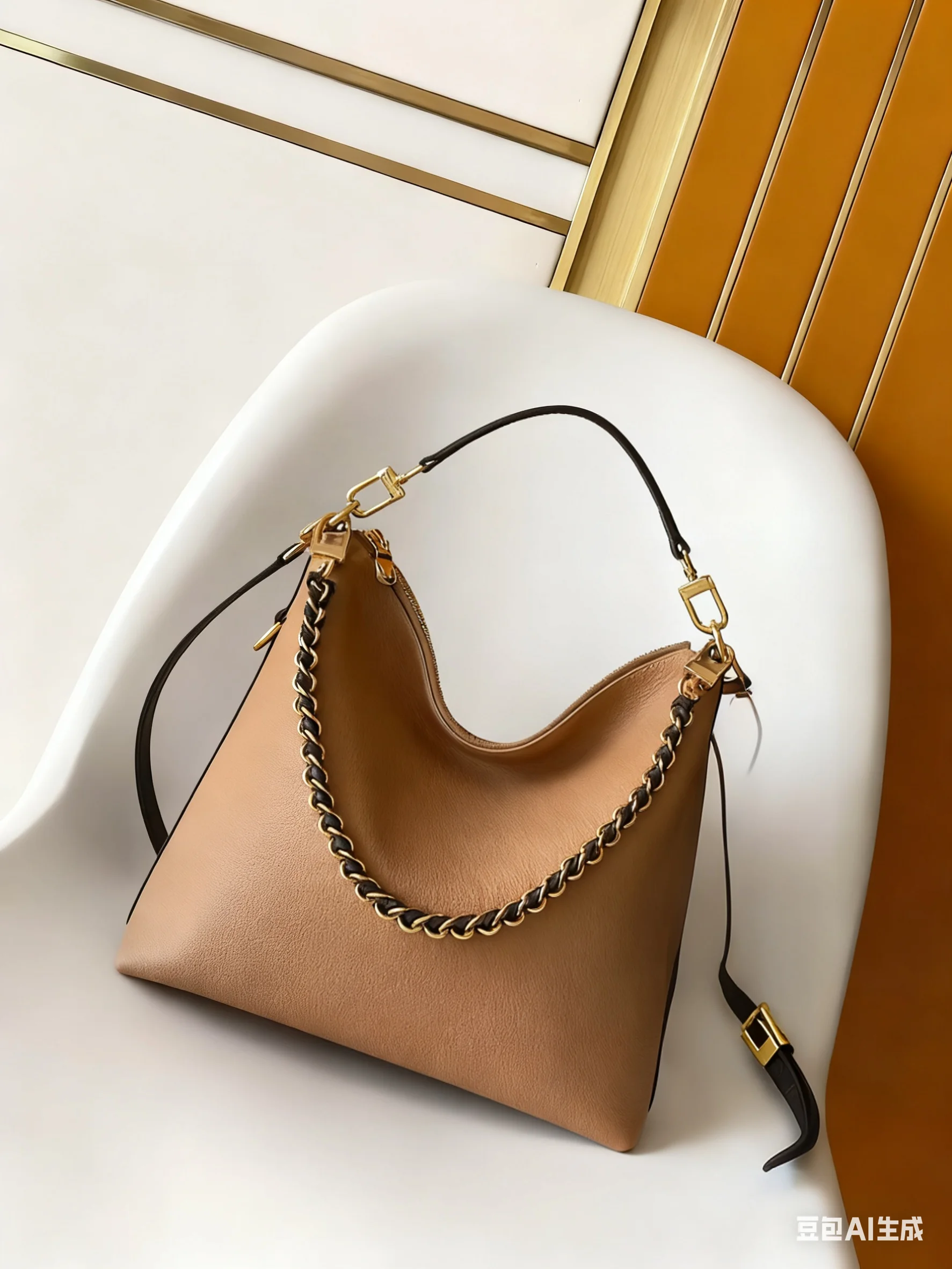 

2025 Women Handbag Fashion Retro Unique Simple Small Classic Casual Christmas Gift Knit Shoulder Bag