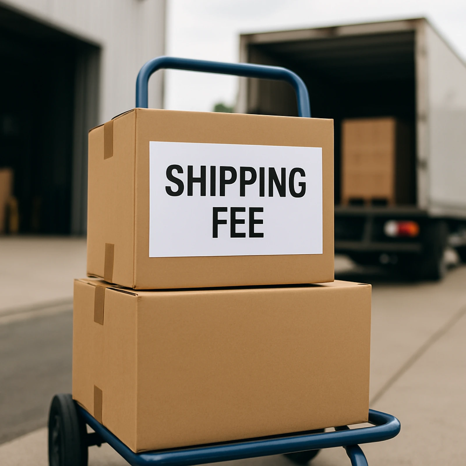 

Just for shipping fee