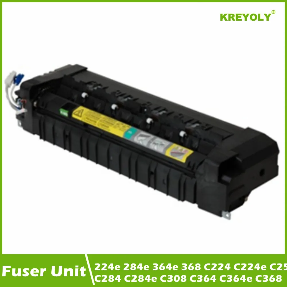 

Fuser Unit for Konica Minolta 224e 284e 364e 368 C224 C224e C258 C284 C284e C308 C364 C364e C368 (220 Volt)