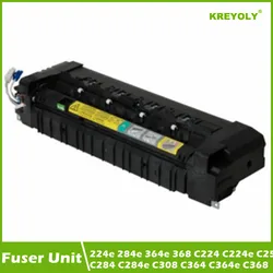 Fuser Unit for Konica Minolta 224e 284e 364e 368 C224 C224e C258 C284 C284e C308 C364 C364e C368 (220 Volt)