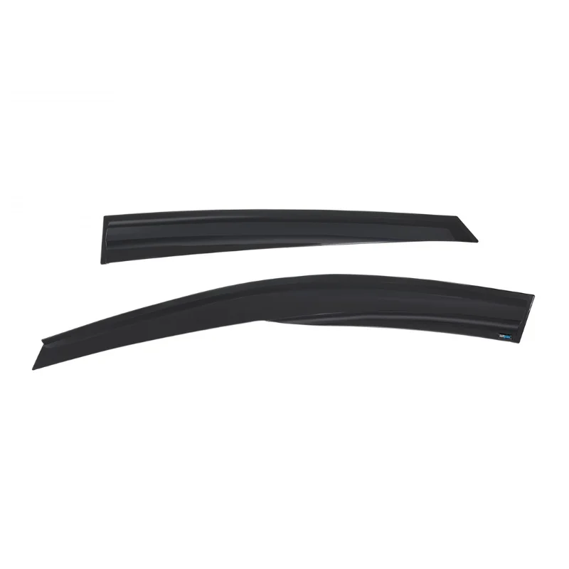 Car window accessories For Hyundai IX35 2010-2015 Sport Style window deflector rain cover visor awnings