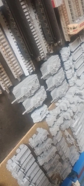 Buyer photo of this resin kit