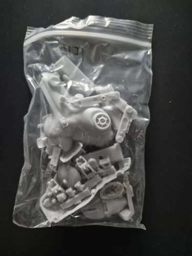 Buyer photo of this resin kit
