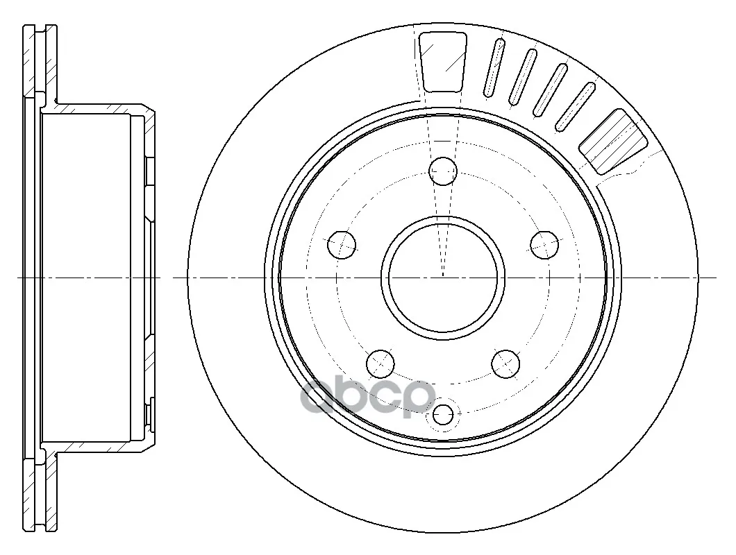 ¿Qué es el disco de freno ventilado G-BRAKE GR-02198 y por qué es esencial para tu vehículo?