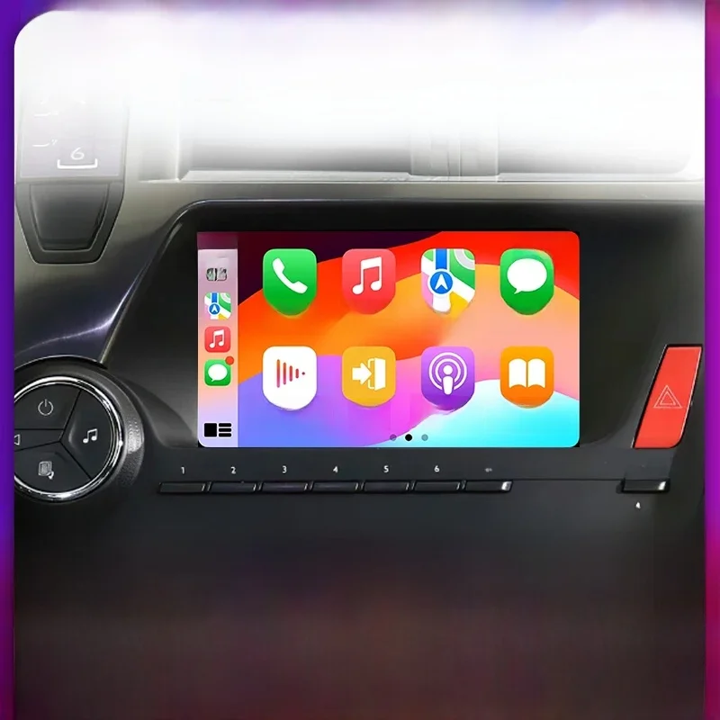 Android 16 Auto do Citroen DS5 508 DSP Nawigacja GPS Stereo Radio Samochodowe Odtwarzacz Multimedialny Ekran Jednostka Główna Carplay Autoradio Narzędzie — 2