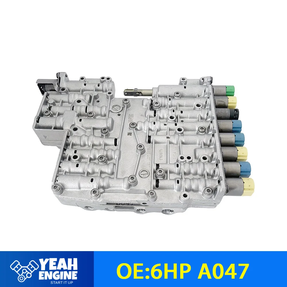 

6HP A047 Gearbox Valve Body Assembly Automatic Transmission Valve Body Suitable For BMW Automotive Tools аксесуари أجزاء المحرك