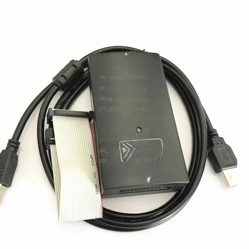 Najwyższej jakości emulator ARM JLINK J-LINK V9 Adapter USB-JTAG Emulator STM32 ARM MCU — zdjęcie 2