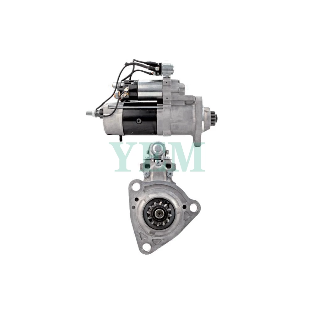 

For MITSUBISHI D13 12V 12T 5.5KW Starter Motor M009T72079