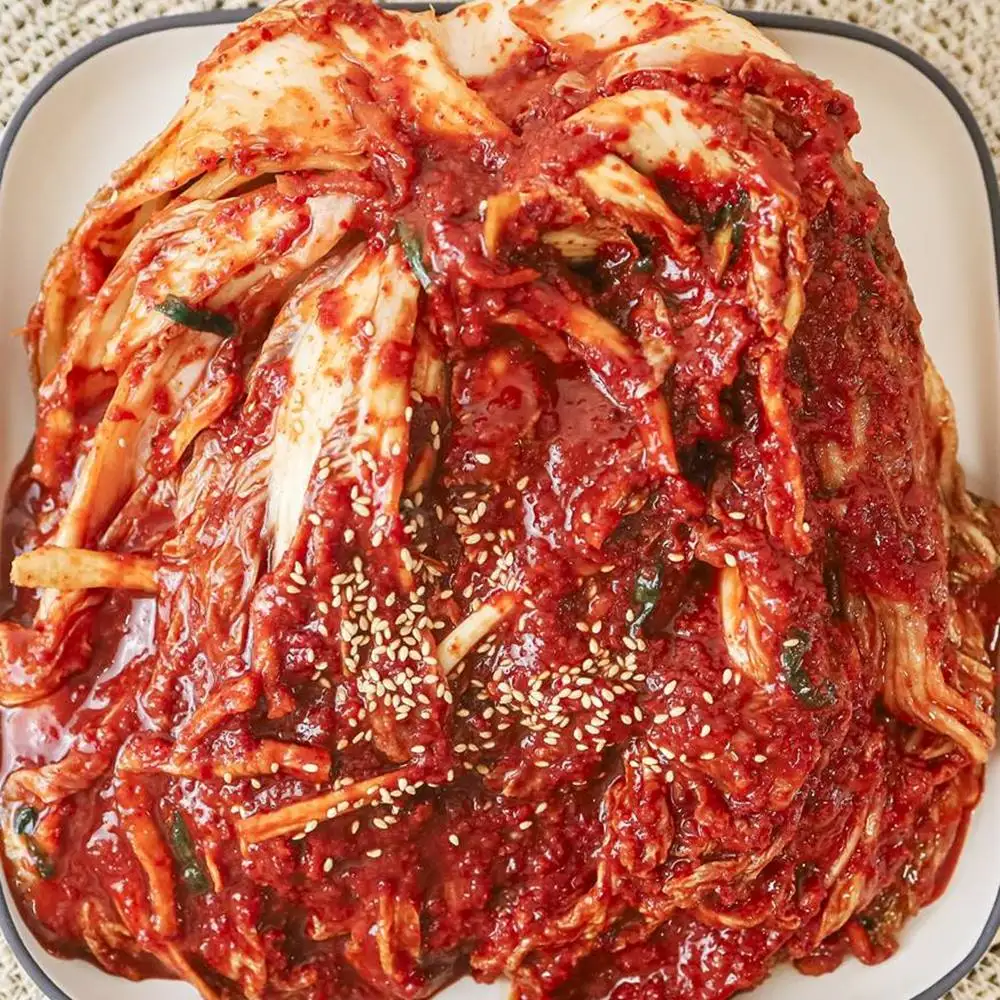 30년 전통 2대에 걸친 전라도 김치 양념 듬뿍 넣어 만든 맛있는 보쌈김치 2kg 외 김치모음