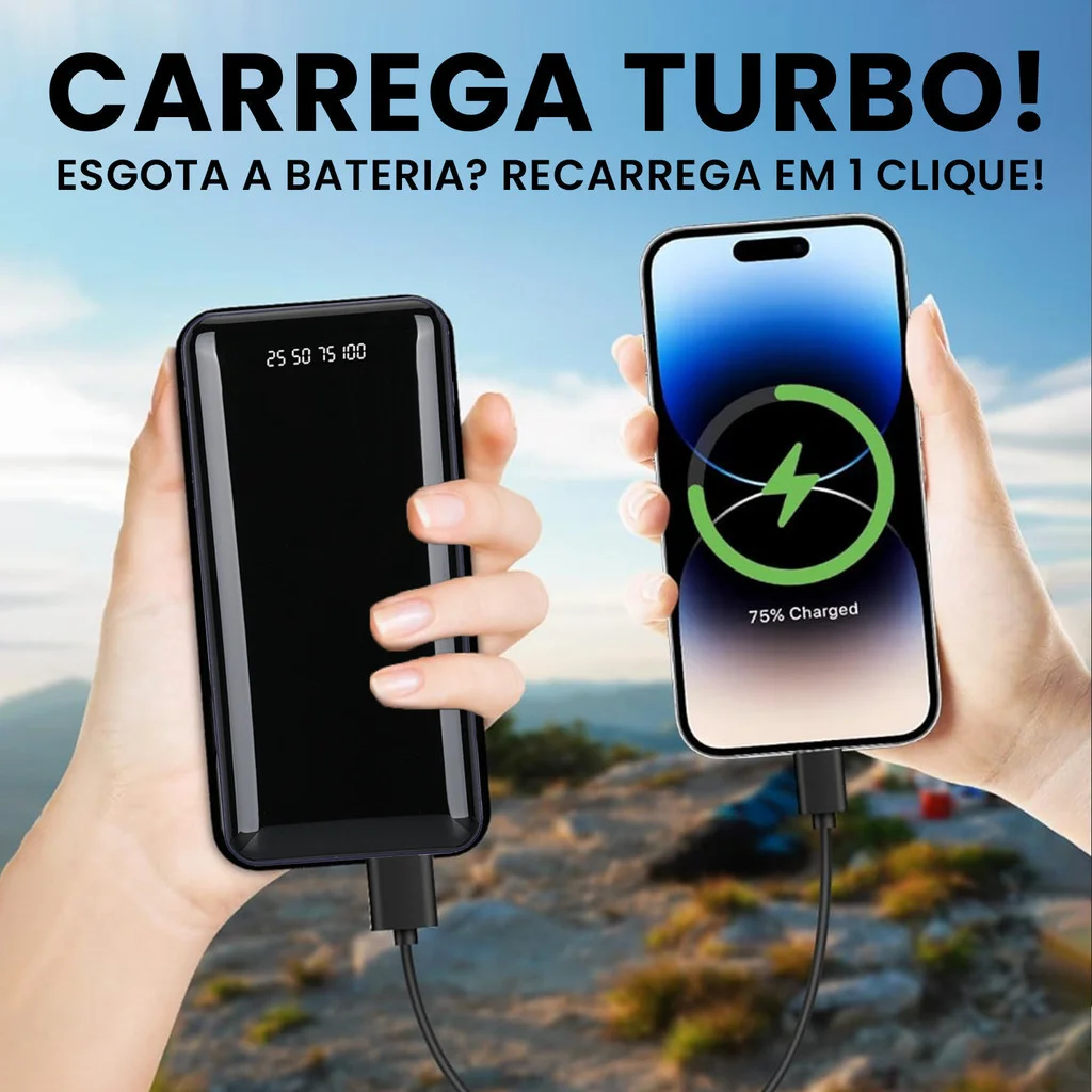 شاحن محمول لبنك الطاقة على شكل قرص العسل: بطارية خارجية بقدرة 20000 مللي أمبير في الساعة، تصميم جميل وسعة عالية للسفر