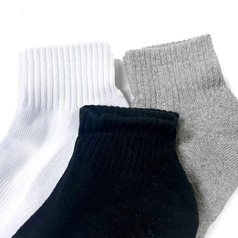 [Rangel] Men's domestic dry cool Tom middle neck socks (5 purchase) sports socks