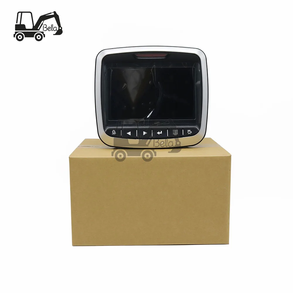 DX150 model 300426-00175 Monitor 300426-00196A LCD Gauge Panel for Doosan DX150-9C DX225 DX300-9C DX210-9C DX300-3 Excavator