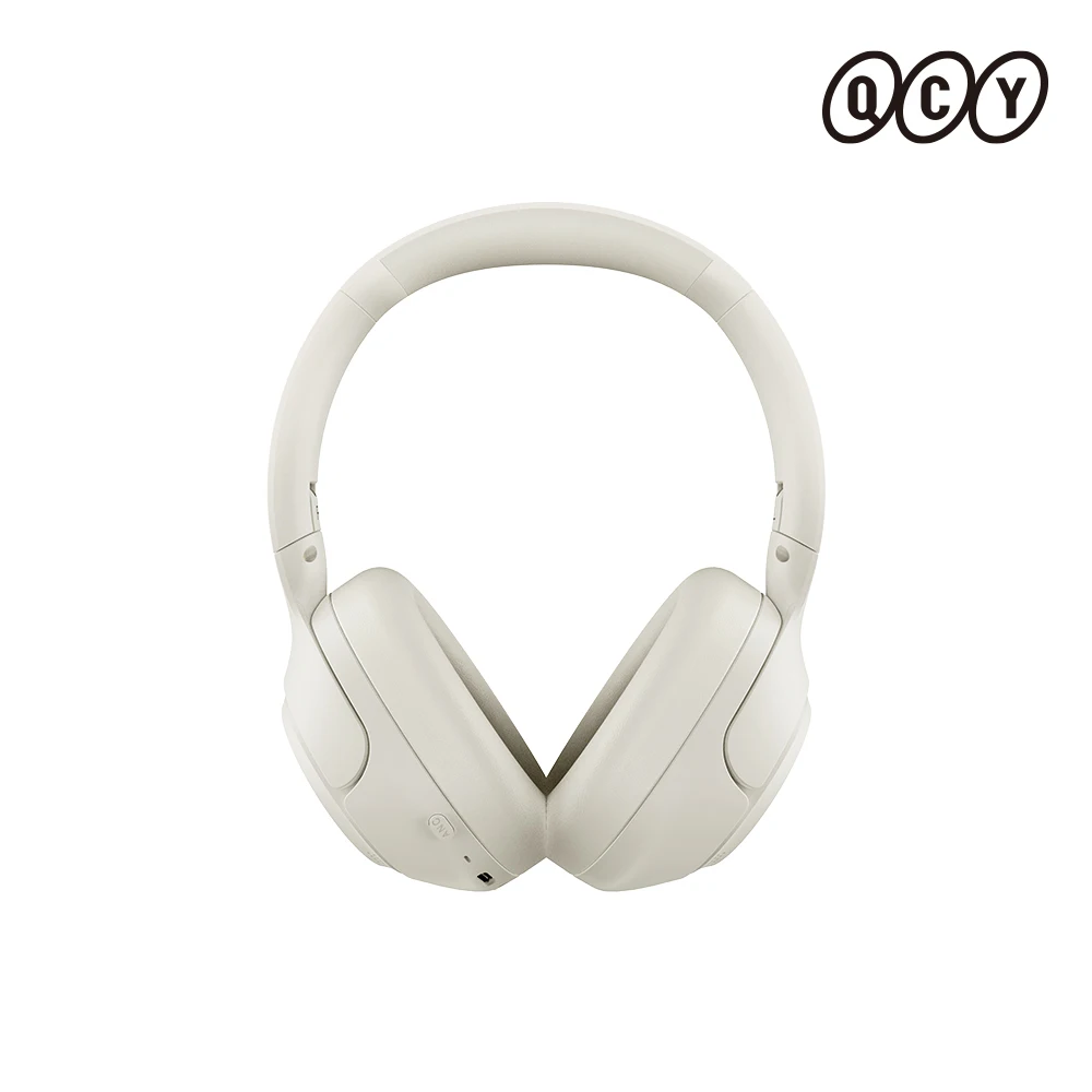 QCY H3 ANC Bluetooth Headset Active Noise Cancelling ANC Wireless Headphones AS Available