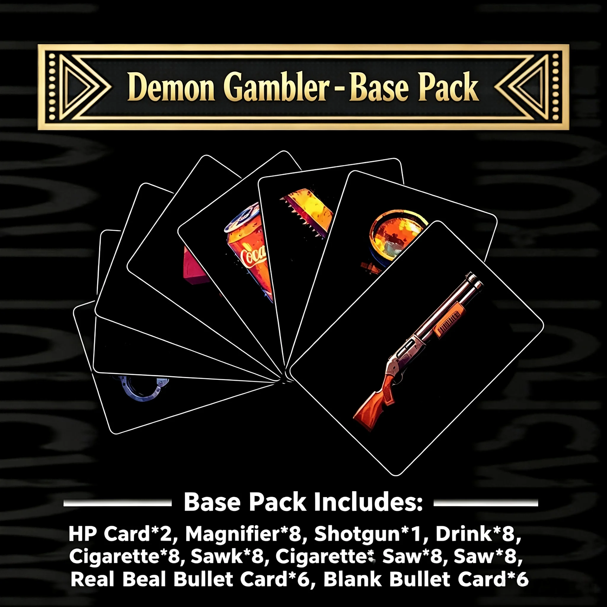 Devil Gambler: een kaartspel m - Party Games Steam Free recensie en prijs