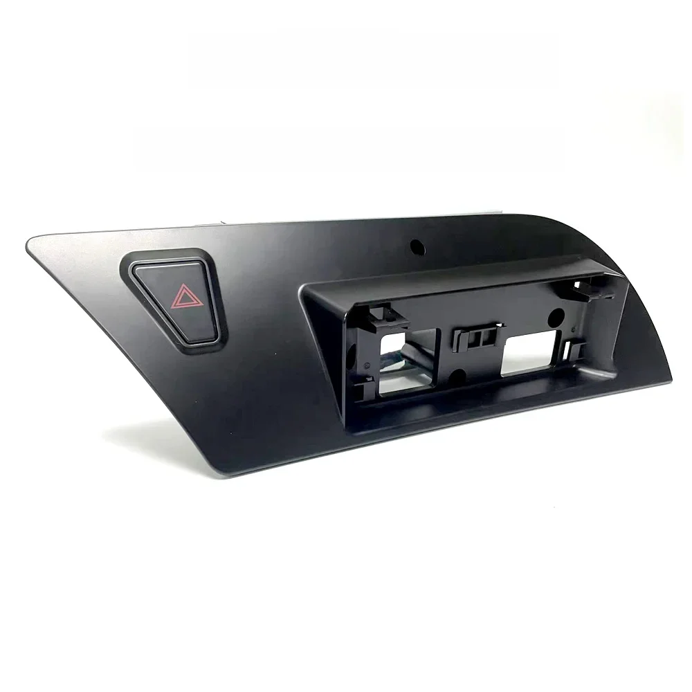 A5 A4 8R Android Screen Stand base For AUDI 2008 2016 LHD 10.25 inch 12.3 inch GPS Navigation Display Refitted Fixing Frame