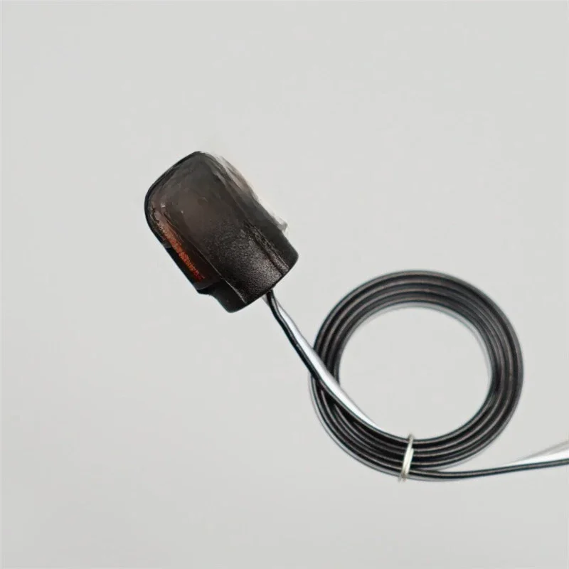 Lampe d'ingénierie LED rotative à 360 degrés, 1 pièce, pour pelle 1/14 Tamiya RC camion remorque benne Scania 770S, pièces de bricolage de voiture