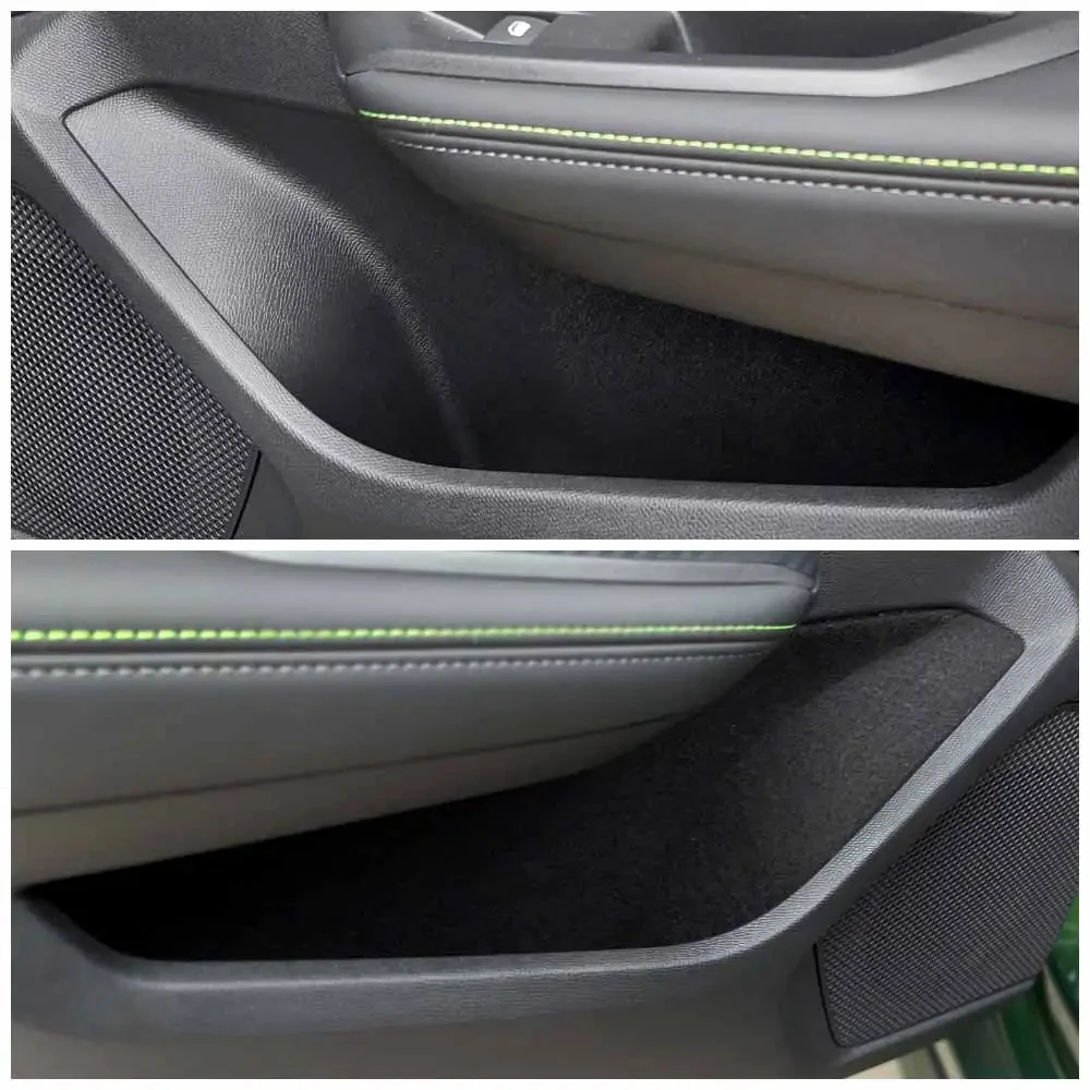 For Peugeot 308/P5 Soundproofing, acoustic insulated car vibration, acoustic foam, soundproof, noise muffler for cars