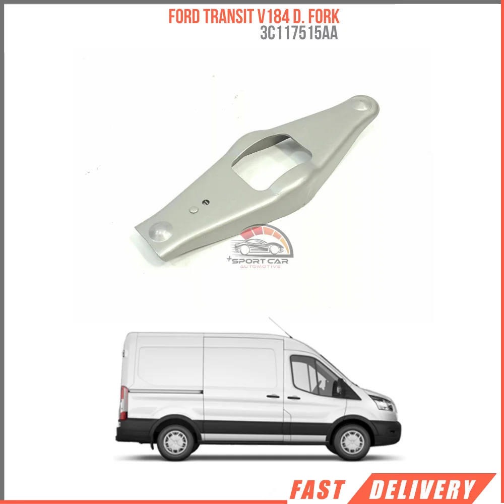 FOR FORD TRANSIT V184 D. FORK 3C117515AA REASONABLE PRICE DURABLE VEHICLE PART SATISFACTION FAST SHIPPING