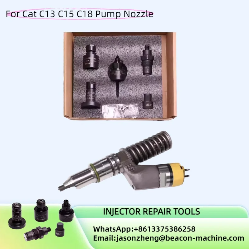 

Инструмент для разборки и тестирования форсунок Eui для сопла насоса CatC13 C15 C18