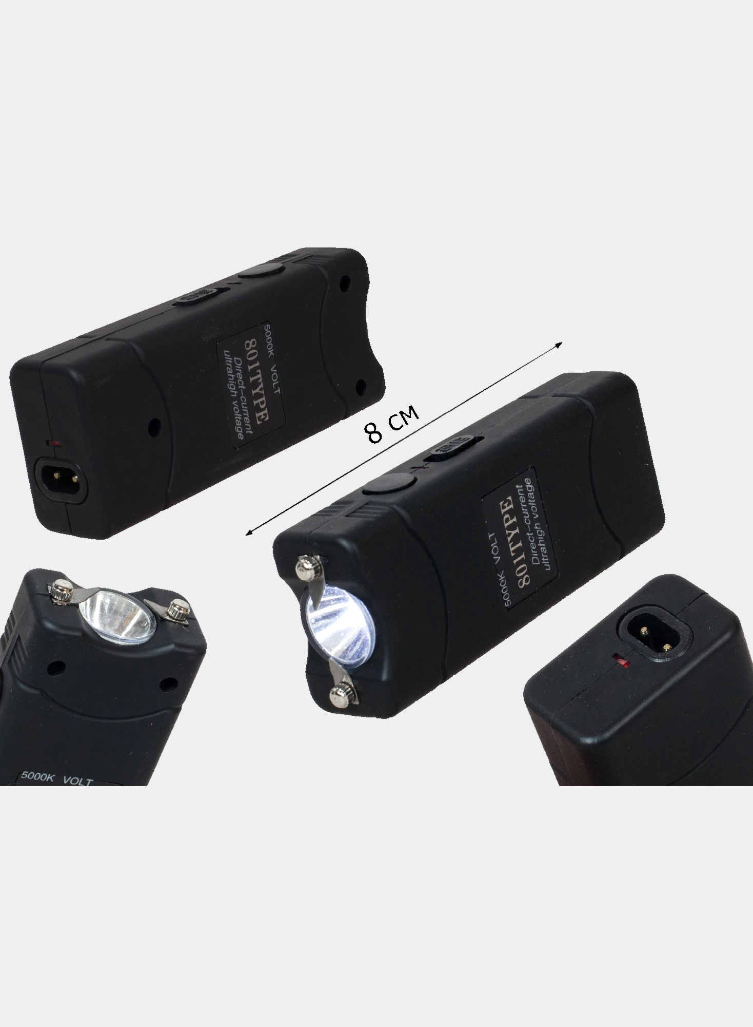 Guía completa sobre el Electricoshocker TW-800 Type: Características, usos y precios en AliExpress