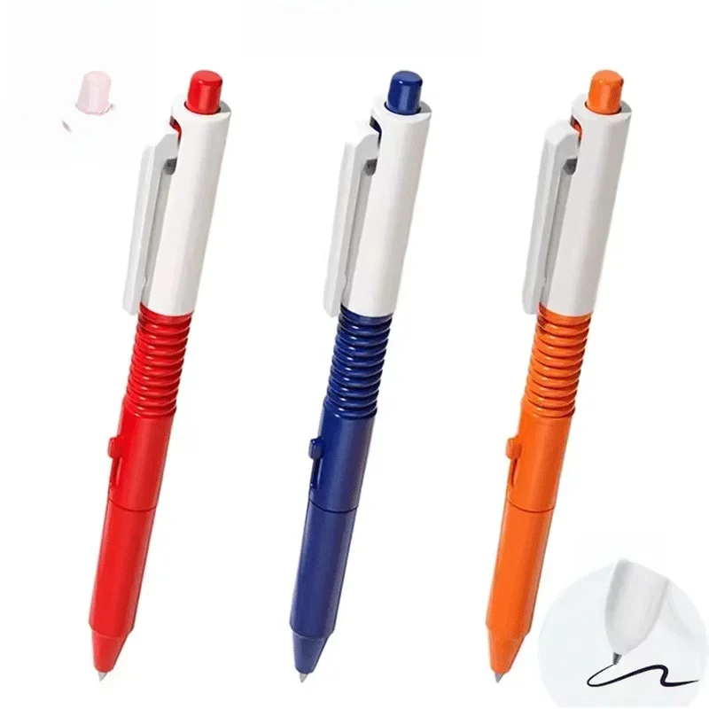 1/3/5 pièces stylo à bille farce nouveauté Spoof fonction de pulvérisation d'eau stylo de Signature Campus farce jet d'eau stylo inscriptible jouets cadeau