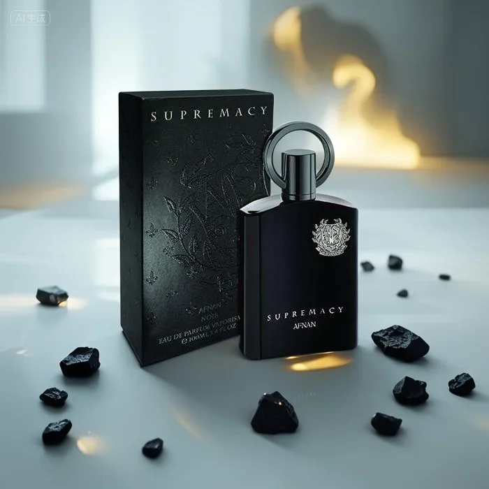

Supremacy Noir Afnan para Hombres y Mujeres 105ml/3.6oz With its long-lasting bergamot scent it's an ideal gift choice
