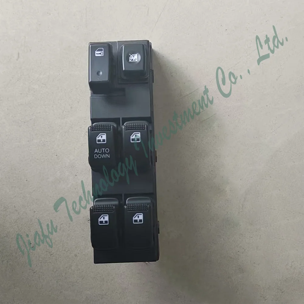 

Electric Power Window Switch Button 93570-1F360WK For Kia Sportage 935701F360WK