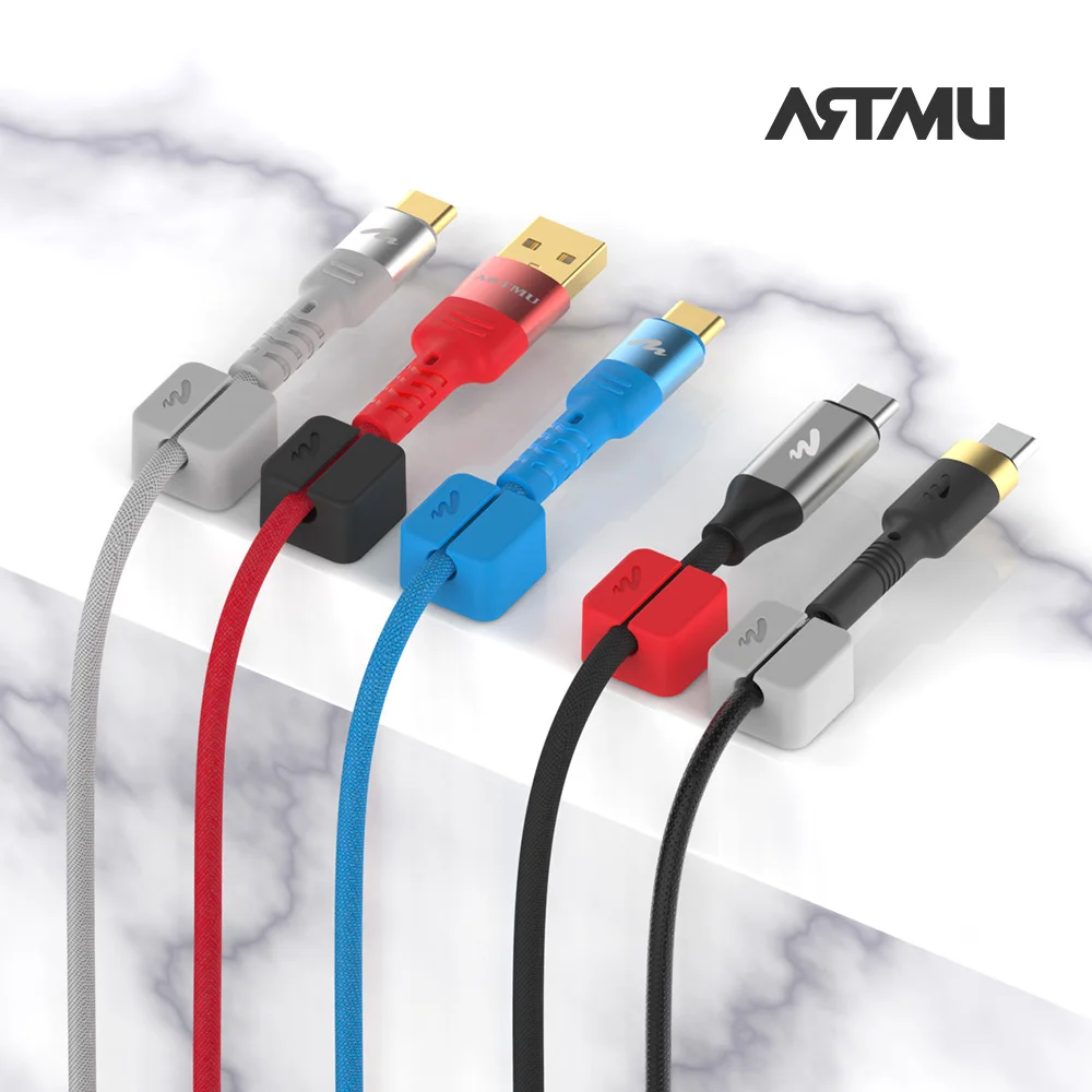 Artmu silicone cable line rep holder 1 2P