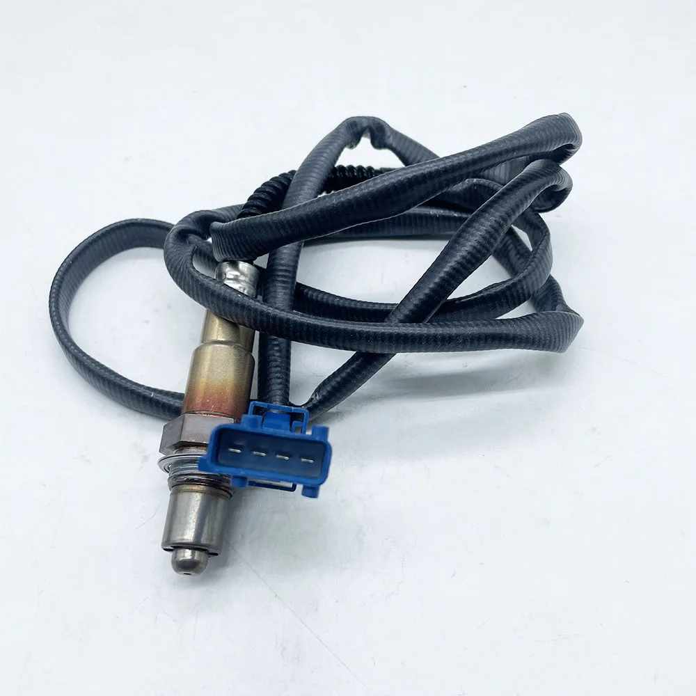 Nieuw 0258006029 0258006026 9636148880   1628HV Lambda O2 Zuurstofsensor Voor CITROEN PEUGEOT 206 1.4 301 307 308 406 607 807 1.6