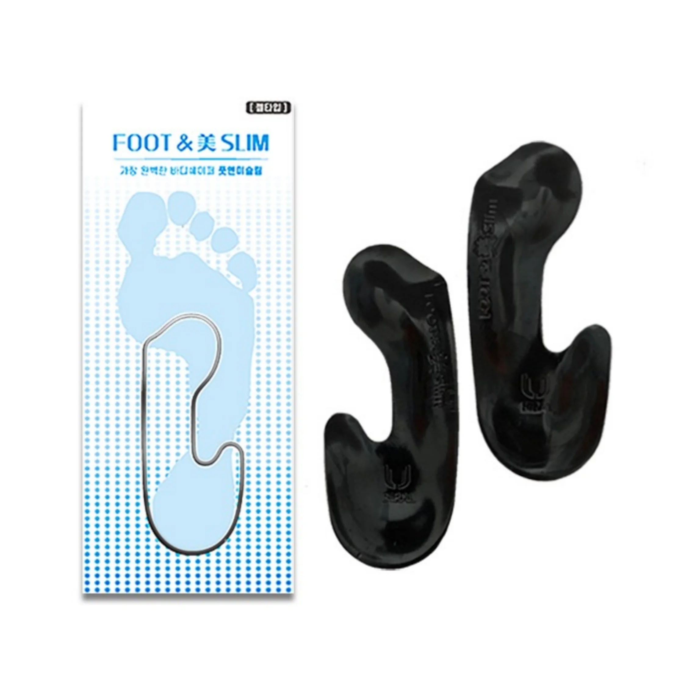 bibalInsole Slim Unique Function Male and Female Oh/X-Fused leg correction beauty functional insole