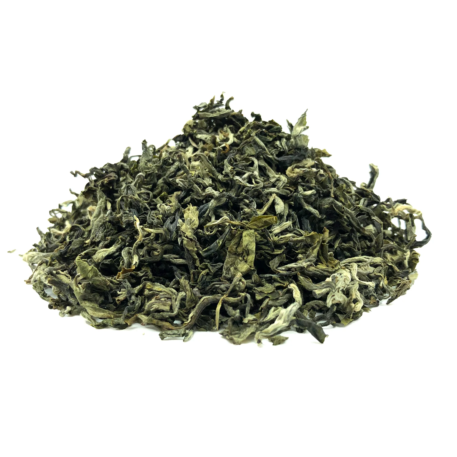 ABALORI | TÉ BLANCO WHITE DOWNY | TÉ BLANCO PURO | REGIÓN DE GUANGXI | Superior  | sabor suave mínima astringencia | hojas sueltas