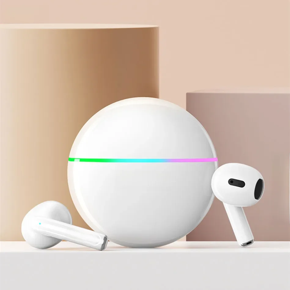 Original Lenovo XT97 TWS écouteurs sans fil Bluetooth 5.2 Sport réduction du bruit casque contrôle tactile lumière colorée écouteurs