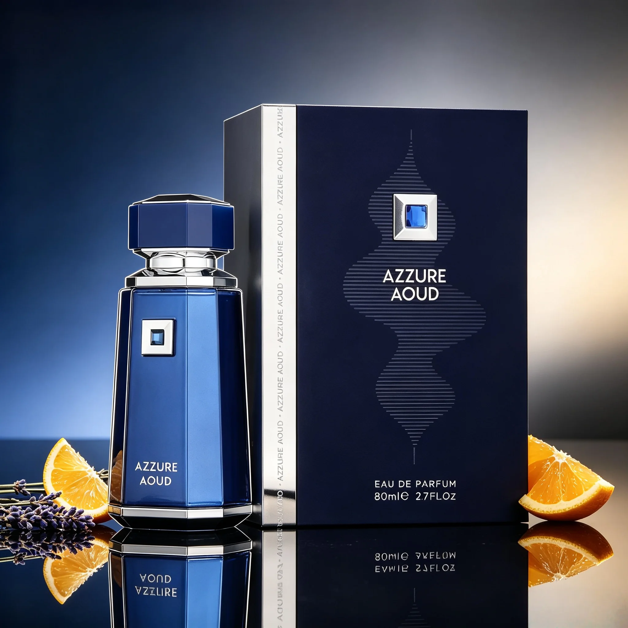 French Avenue Azzure Oud von F – Perfume Fragrance Concentration Bewertung und Preis