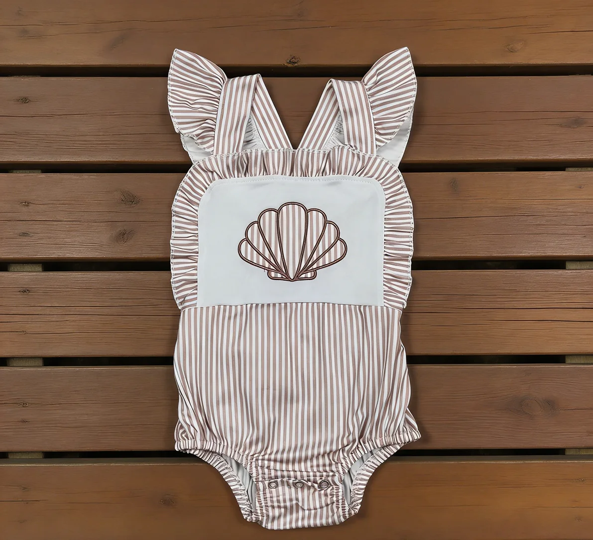 

Z1212-04 SR3396 Baby Girls Bubbles Infant Jumpsuit One-piece Newborn Romper Toddler Clothes