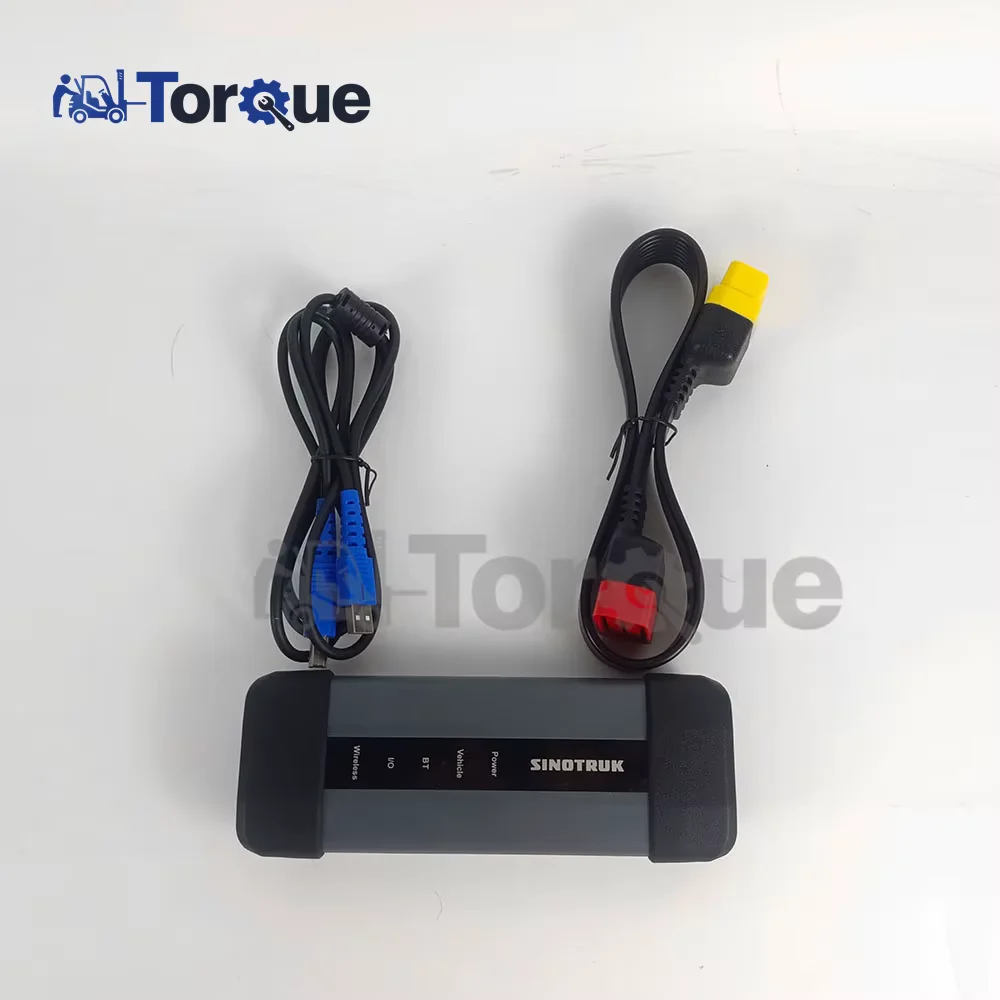 

for sinotruk EOL HOWO SHACMAN WeiChai SANY Universal Chinese Truck Diagnostic Tool Diesel Engine Heavy Duty