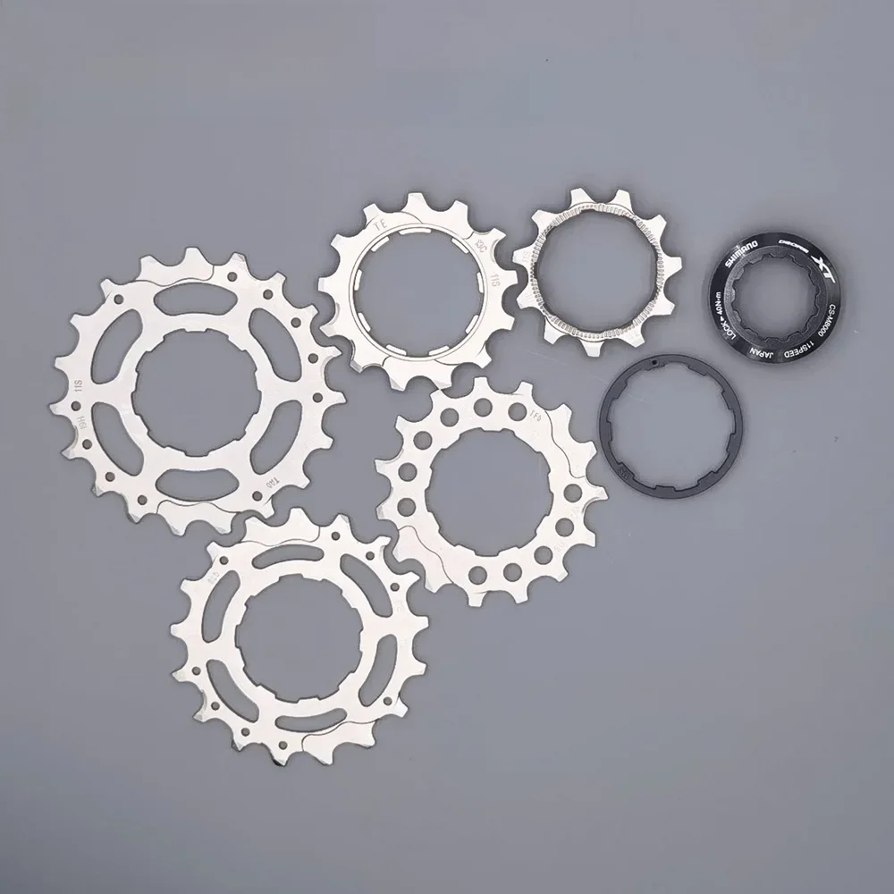 AliExpress Shimano XT CS-M8000 SLX M7000 M5100 11 Speed MTB Cassette Cog Sprocket Wheel 11T/13T/15T/17T/19T