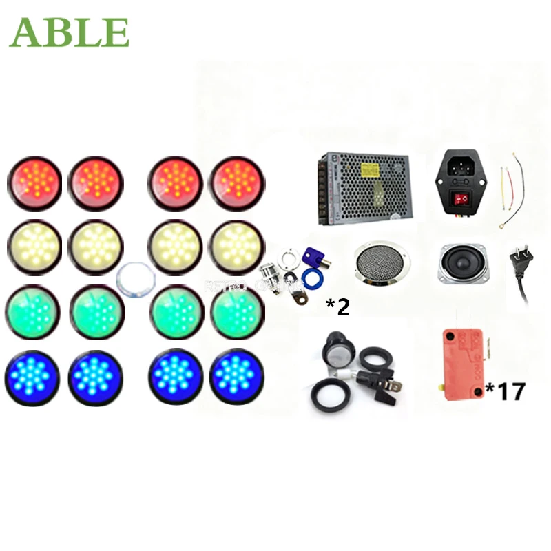 

Аркадный набор «сделай сам» с монетоприемником, 2/4 игрока, озорные бобы, хаос, игры «Ударные и вес», уменьшение количества игр, легкая игра