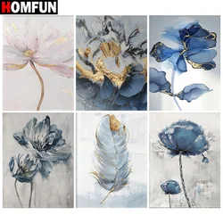 HOMFUN 5D DIY Diamond Embroidery Full Display